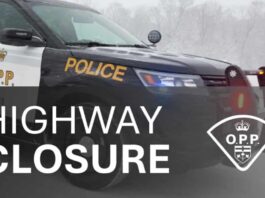 Fatal Highway 11-17 collision near Nipigon Bridge under OPP investigation OPP closes highways near Dryden and Shabaqua as severe weather hits Northwestern Ontario