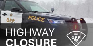 Highway 17 and Highway 622 closed in Northwestern Ontario as weather worsens OPP closes highways near Dryden and Shabaqua as severe weather hits Northwestern Ontario