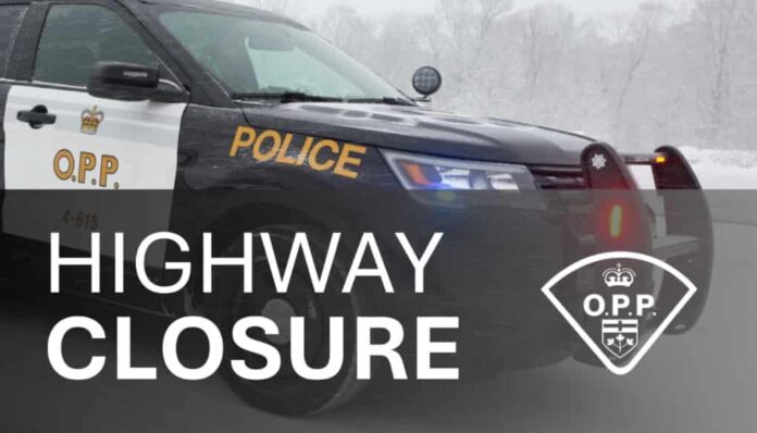 OPP closes highways near Dryden and Shabaqua as severe weather hits Northwestern Ontario