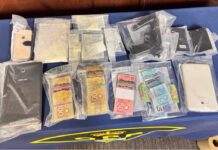 Schreiber OPP drug investigation leads to cocaine-related charges, cash seizure and bail hearing Schreiber OPP drug investigation leads to cocaine-related charges, cash seizure and bail hearing