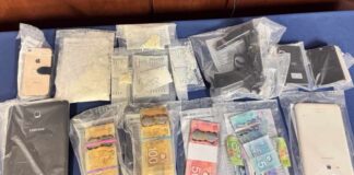 Schreiber OPP drug investigation leads to cocaine-related charges, cash seizure and bail hearing Schreiber OPP drug investigation leads to cocaine-related charges, cash seizure and bail hearing