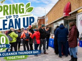 Spring Up to Clean Up Celebrates 30th Anniversary at 2026 Launch Spring up to Clean up 2026