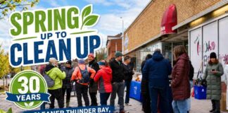 Spring Up to Clean Up Celebrates 30th Anniversary at 2026 Launch Spring up to Clean up 2026