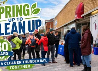 Spring Up to Clean Up Celebrates 30th Anniversary at 2026 Launch Spring up to Clean up 2026