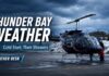 April 22, 2026: Thunder Bay Weather Desk Report — Cold Start, Sunny Breaks, Then Showers Return Tonight Thunder Bay Weather April 22 2026
