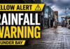 April 23, 2026: Thunder Bay Starts Blustery as Rainfall Warning Remains in Effect Thunder Bay Weather April 23 2026