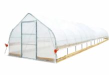 Why Tunnel Greenhouse Grow Tents Matter in Canadian Operations Tunnel Greenhouse