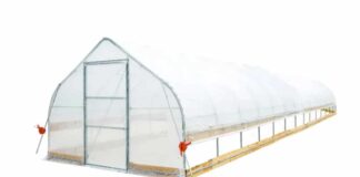 Why Tunnel Greenhouse Grow Tents Matter in Canadian Operations Tunnel Greenhouse