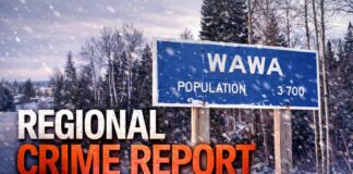 Wawa hotel case leads to gun, drug and assault charges with life-max penalties on some counts Wawa, OPP, Superior East OPP, intimate partner violence, methamphetamine, fentanyl, cocaine, firearms charges, regional crime, Northern Ontario