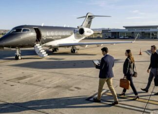 How Modern Aviation Models Are Making Private Jet Access More Practical for Businesses aviatiion change