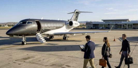 How Modern Aviation Models Are Making Private Jet Access More Practical for Businesses aviatiion change