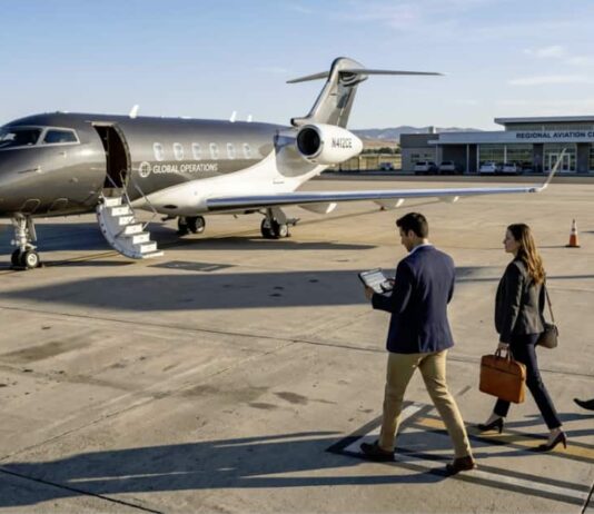 How Modern Aviation Models Are Making Private Jet Access More Practical for Businesses aviatiion change