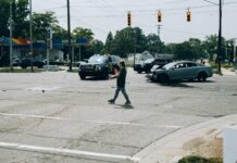 Handle a Car Wreck When You’re Far From Home Photo by Bruno Guerrero on Unsplash