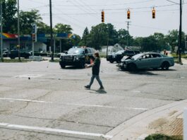 Handle a Car Wreck When You’re Far From Home Photo by Bruno Guerrero on Unsplash