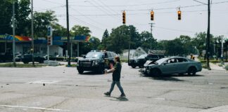 Handle a Car Wreck When You’re Far From Home Photo by Bruno Guerrero on Unsplash