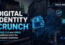 Europe’s eIDAS 2.0 and AMLR rules are forcing firms to rethink digital identity systems tech news, digital identity, eIDAS 2.0, EU Digital Identity Wallet, AMLR, Signicat, cybersecurity, fintech, compliance, privacy, European Union, Canadian business