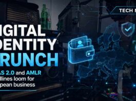 Europe’s eIDAS 2.0 and AMLR rules are forcing firms to rethink digital identity systems tech news, digital identity, eIDAS 2.0, EU Digital Identity Wallet, AMLR, Signicat, cybersecurity, fintech, compliance, privacy, European Union, Canadian business