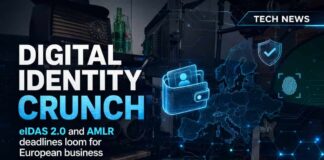 Europe’s eIDAS 2.0 and AMLR rules are forcing firms to rethink digital identity systems tech news, digital identity, eIDAS 2.0, EU Digital Identity Wallet, AMLR, Signicat, cybersecurity, fintech, compliance, privacy, European Union, Canadian business