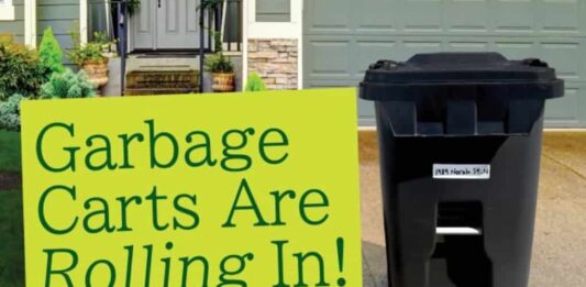 Thunder Bay – New Auto-Garbage Can Delivery Starts on June 1st Thunder Bay begins final automated garbage cart delivery May 4, with citywide use starting June 1.