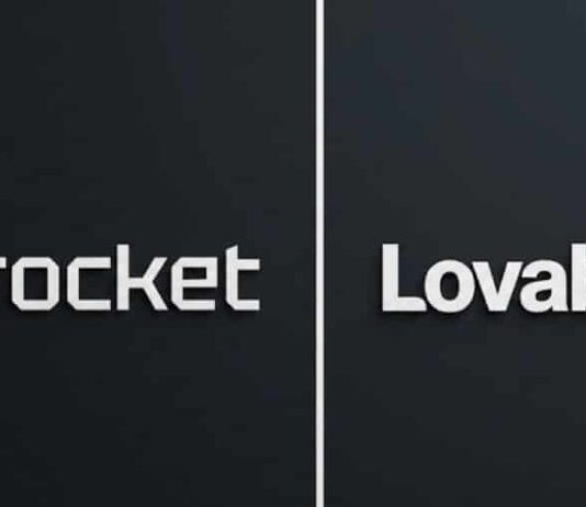 Rocket.new Sets a New Standard. Lovable, Bolt, and Every Other Builder Now Have to Catch Up Rocket.new love it AI Tech 23 April 2026