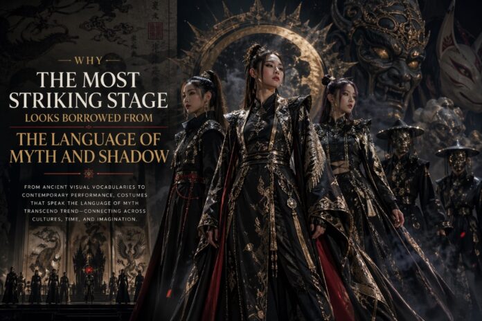 the most striking stage