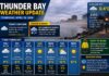April 16, 2026: Thunder Bay Weather Update — Foggy Start, Cloudy Day, Then Freezing Drizzle Risk Returns thunder Bay Weather April 16 2026
