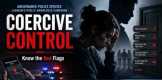 APS campaign helps readers identify coercive control and find safe support in Ontario APS campaign helps readers identify coercive control and find safe support in Ontario