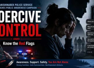 APS campaign helps readers identify coercive control and find safe support in Ontario APS campaign helps readers identify coercive control and find safe support in Ontario