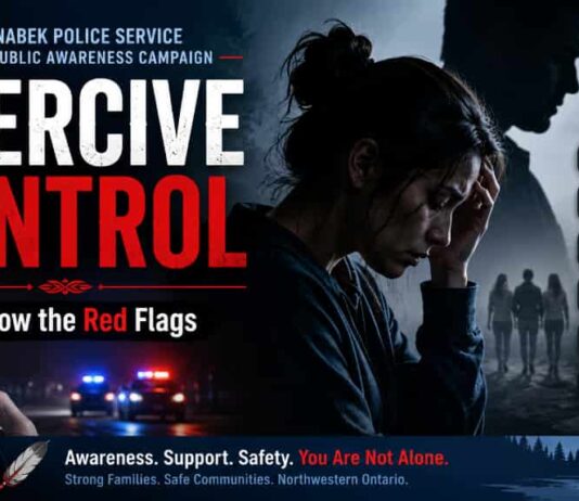 APS campaign helps readers identify coercive control and find safe support in Ontario APS campaign helps readers identify coercive control and find safe support in Ontario
