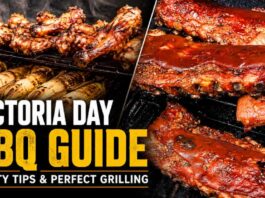 Barbecue Season Starts With Safety First in Northwestern Ontario Barbecue Season Grilling Tips and Propane Safety