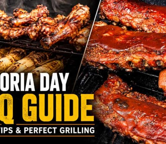 Barbecue Season Starts With Safety First in Northwestern Ontario Barbecue Season Grilling Tips and Propane Safety