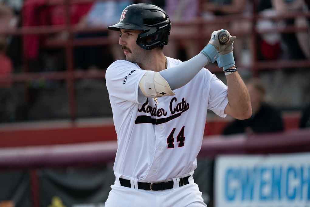 Border Cats Alex Kean brought home the win
