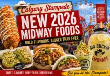 Calgary Stampede reveals bold 2026 Midway foods, from deep-fried treats to fusion bites Calgary Stampede 2026 Midway Foods