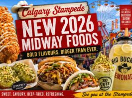 Calgary Stampede reveals bold 2026 Midway foods, from deep-fried treats to fusion bites Calgary Stampede 2026 Midway Foods