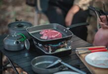 Compact Camping Stoves That Make Outdoor Cooking Simple and Efficient Image by jcomp on Magnific