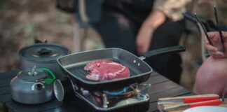 Compact Camping Stoves That Make Outdoor Cooking Simple and Efficient Image by jcomp on Magnific