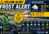 Dryden and Vermilion Bay Weather Forecast: Frost Alert Issued as Northwestern Ontario Spring Takes Another Cold Turn Frost Alert for Dryden, Vermilion Bay, and Kenora