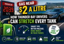 Stretching Your Gas Mileage to Deal with High Gas Prices Gas near $2 a litre in Thunder Bay? Practical tips to stretch every tank and save money.