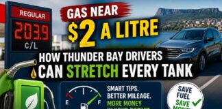 Stretching Your Gas Mileage to Deal with High Gas Prices Gas near $2 a litre in Thunder Bay? Practical tips to stretch every tank and save money.