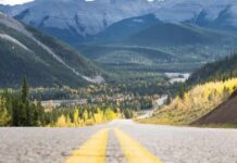 Alberta – Expanding capacity for death investigations Highway into Kananaskis Valley Alberta