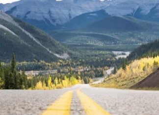 Alberta – Expanding capacity for death investigations Highway into Kananaskis Valley Alberta