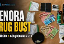 Kenora OPP say two men face drug-trafficking charges after cocaine, cash and weapons seized OPP Drug Bust Kenora April 30 2026