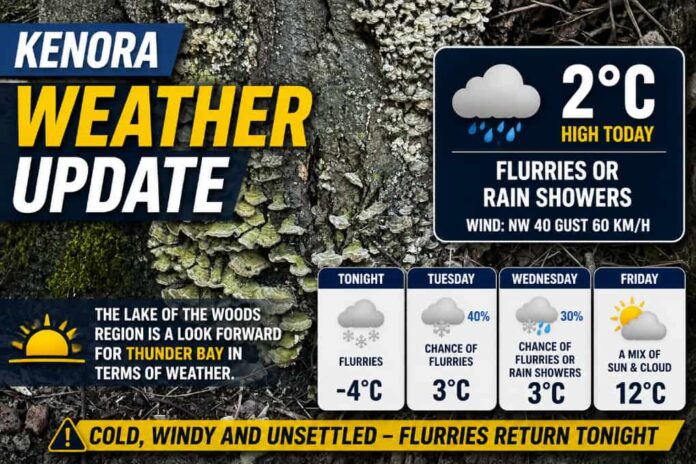 Kenora Weather Impact May 4 2026