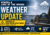 May 19, 2026: Kenora and Lake of the Woods Weather Update — A Cool, Wet Start with Rain and Snow in the Mix Kenora and Lake of the Woods Weather May 19 2026