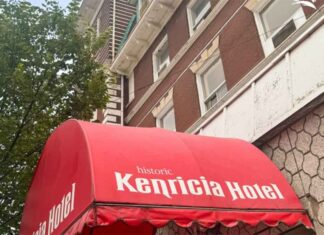 Kenora council advances Kenricia Hotel expropriation for downtown revitalization Kenricia Hotel in Kenora