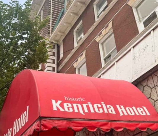 Kenora council advances Kenricia Hotel expropriation for downtown revitalization Kenricia Hotel in Kenora