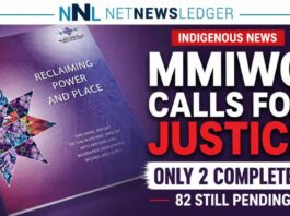 Only Two MMIWG Calls for Justice Have Been Completed Fact check: Only two MMIWG Calls for Justice are complete, with 82 still pending