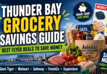Stock Up and Save on Groceries for Victoria Day Long Weekend May 15 Grocery Savings Guide
