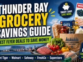 Stock Up and Save on Groceries for Victoria Day Long Weekend May 15 Grocery Savings Guide