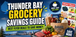 Stock Up and Save on Groceries for Victoria Day Long Weekend May 15 Grocery Savings Guide